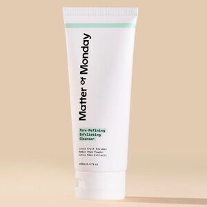 Matter of Monday Pore-Refining Exfoliating Cleanser